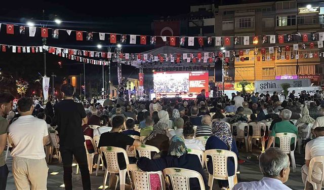 15 Temmuz'da şehit olan polis Niyazi Altay'ın oğlu: 'Benim için o gece bir evladın ömrünü ikiye ayıran gecedir'