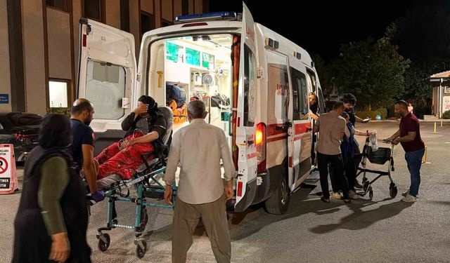 Adıyaman'da 26 kişi ilaçtan zehirlendi