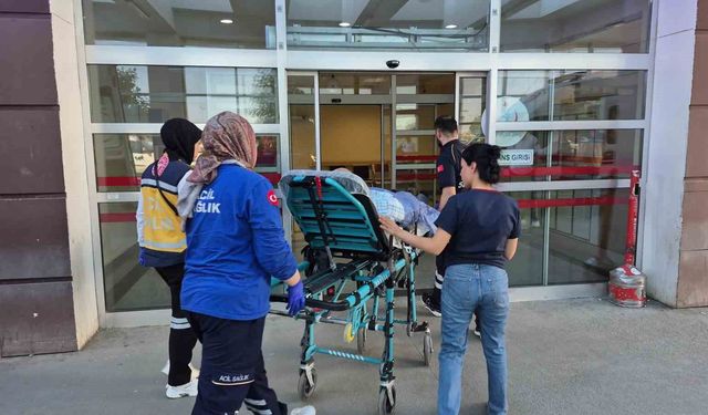 Adıyaman'da trafik kazası: 3 yaralı