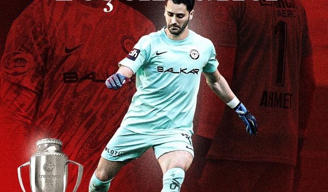Ahmet Said Kıvanç, Çorum FK'ya veda etti