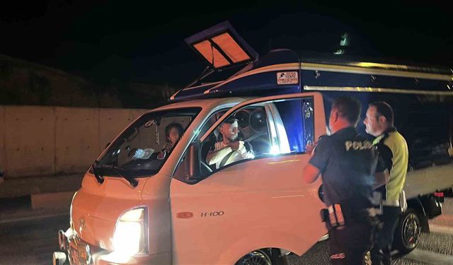 Ailesinin 'kaçırıldı' ihbarı polisi alarma geçirdi, film sahnelerini aratmayan operasyonla kurtarıldı