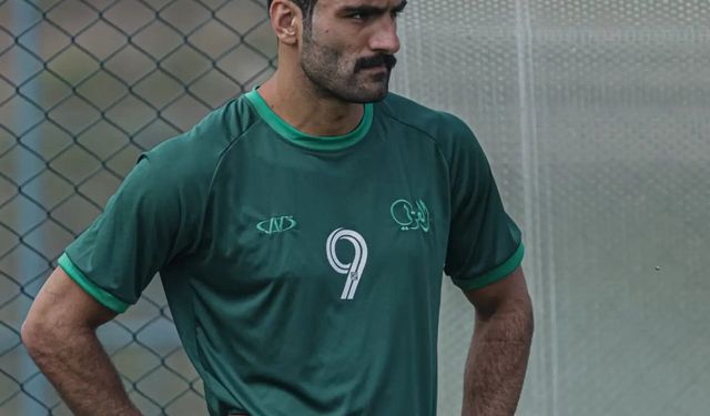 Al Arabi SC, yeni sezon hazırlıklarına Erzurum'da başladı