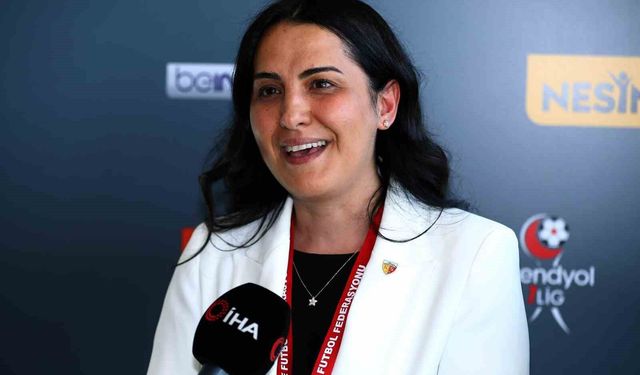 Ali Çamlı: 'Hedefimiz Kayserispor'u esas ev sahibi olduğu yere taşımak'