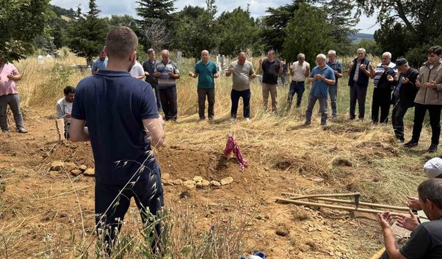 Annesinden sonra 4 yaşındaki Öykü de yaşam savaşını kaybetti
