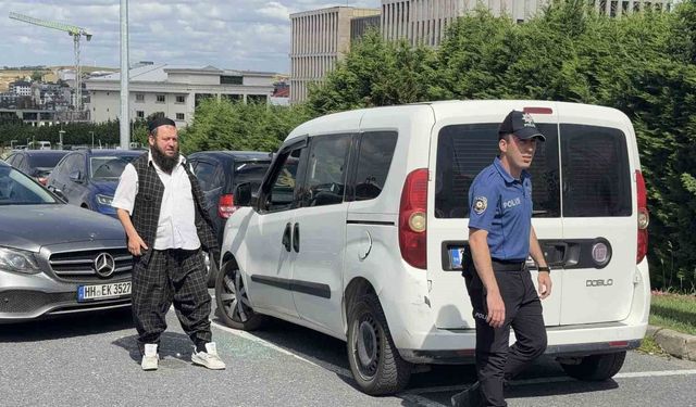Arnavutköy'de olaylı nikah: Ailenin engel olmak istediği evlilik polis eşliğinde gerçekleşti