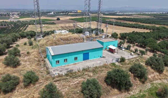 Atıl içme suyu tesisi yeniden hayat buldu