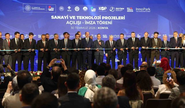 Bakan Kacır: 'Üreticimizin emeğini daha görünür, daha güçlü ve daha sürdürülebilir bir ekonomik değere dönüştürdük'