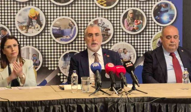Bartın'da aktif sigortalı ve kayıtlı istihdam sayısı 24 yılda 2 katına çıktı