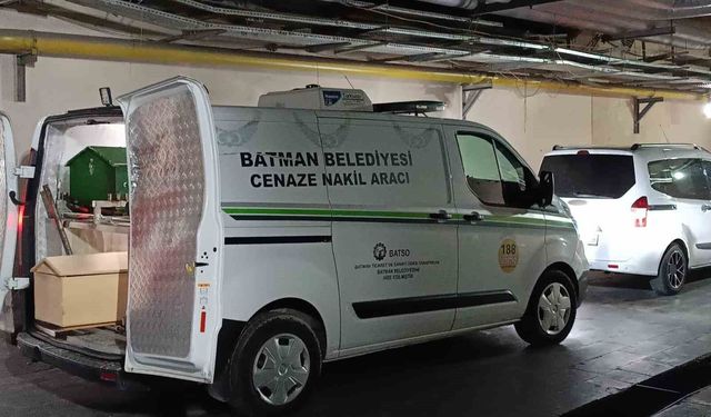 Batman'da trafik kazası: 18 yaşındaki motosiklet sürücüsü hayatını kaybetti