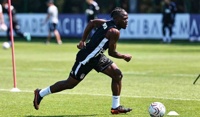 Beşiktaş, yeni sezon hazırlıklarının İstanbul etabını tamamlandı