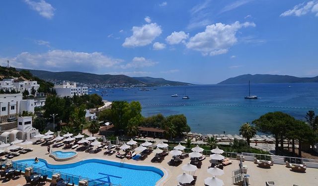Bodrum'da konser maratonu başlıyor