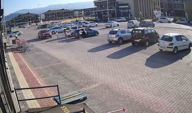 Bursa'da cipin çarptığı çocuk ağır yaralandı