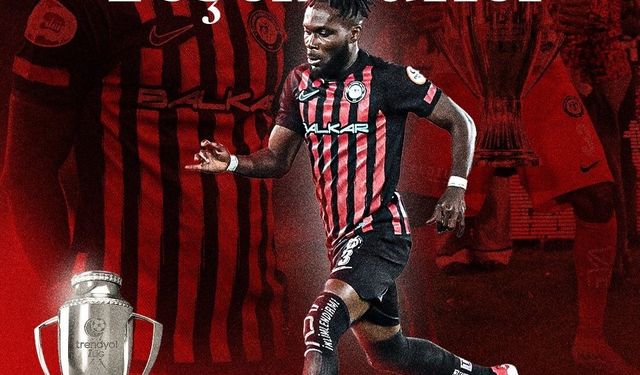 Çorum FK, Emeka Eze ve Joseph Attamah ile yollarını ayırdı