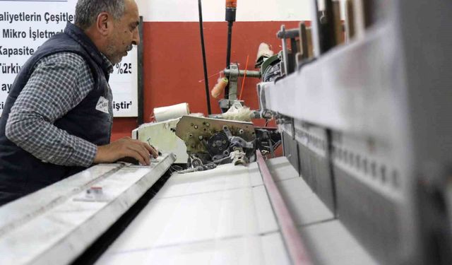 Dünyanın ihramı Denizli'de dokunuyor