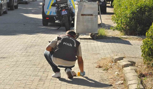 Edirne'de komşular arasında kavga kanlı bitti: 3 yaralı