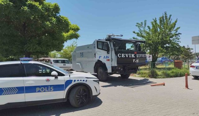 Erciş'te akraba aileler arasında arazi kavgası: 8 yaralı