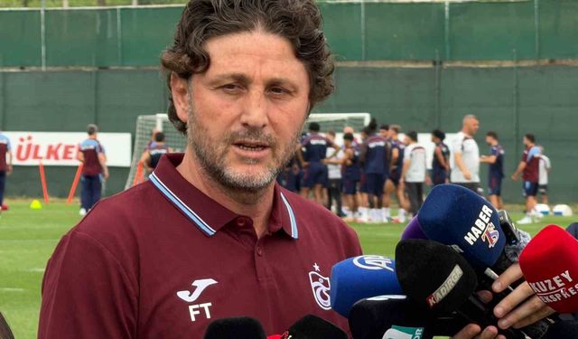 Fatih Tekke: 'Hak edenin kazandığı güzel bir sezon yaşarız'