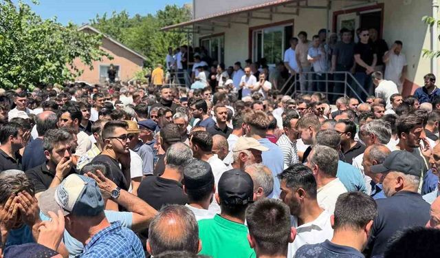 Göçükte hayatını kaybeden madencinin 2 ay sonra baba olacağı ortaya çıktı