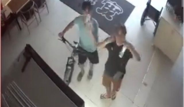 İki çocuğun duyarlılığı takdir topladı