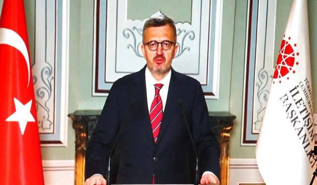 İletişim Başkanı Duran: 'FETÖ faaliyet gösterdiği her ülke için açık bir tehdittir'