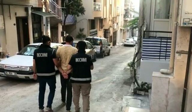 İzmir'deki 200 milyonluk kurgu kaza vurgununda 24 tutuklama