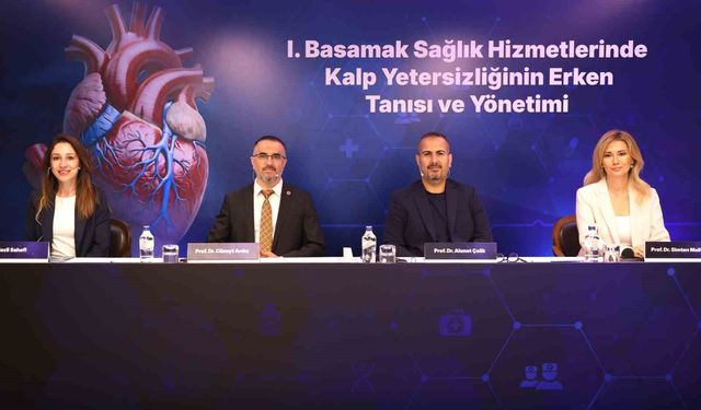 Kalp yetersizliğinde erken tanı hastaya da ekonomiye de kazandırıyor