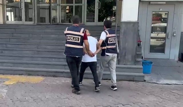Karşılıksız çek düzenlemekten 52 yıl kesinleşmiş hapis cezası bulunan şahıs yakalandı