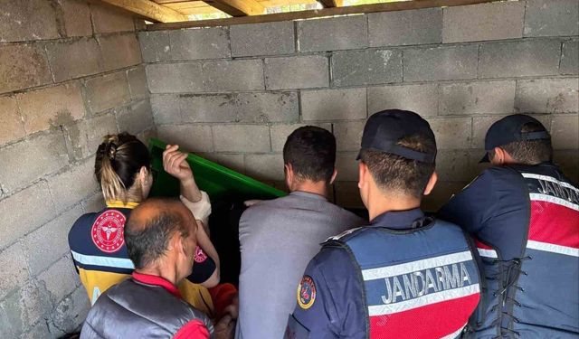 Kayıp vatandaş tabutun içinde bulundu