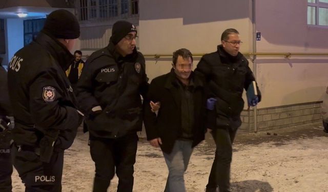 Kayseri'de bıçaklı cinayete müebbet hapis