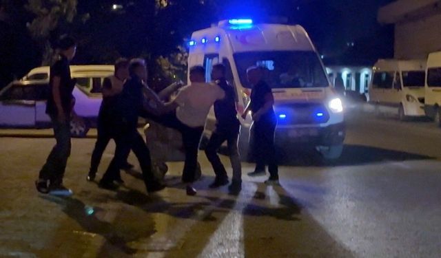Kayseri'de çocuklar arasında bıçaklı kavga: 1 yaralı, 1 gözaltı