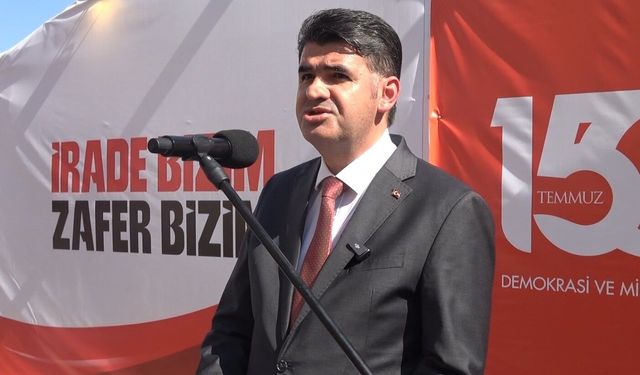 Kilis'te 15 Temmuz'un 10. yılı etkinliklerle anılıyor