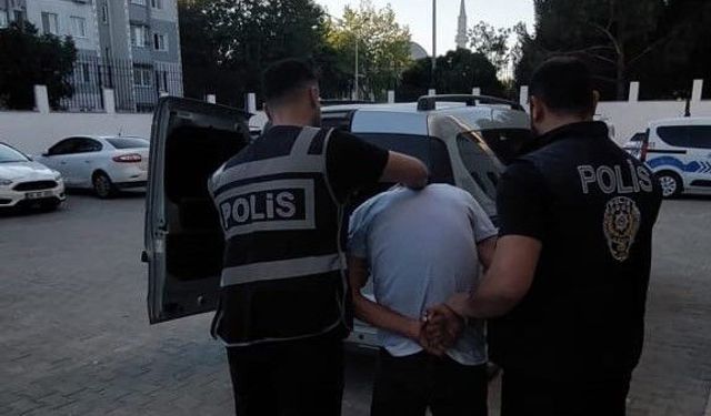 Kiralık araçla geldiği ilçede 3 hırsızlık olayına karışan şüpheli yakalandı