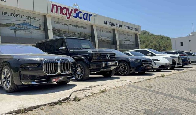 Kiralık araçların 60 gün otoparka çekilmesi işletmeleri zora soktu