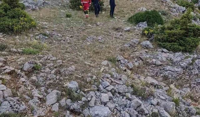 Konya'da 2 gündür kayıp olan kadın için arama seferberliği