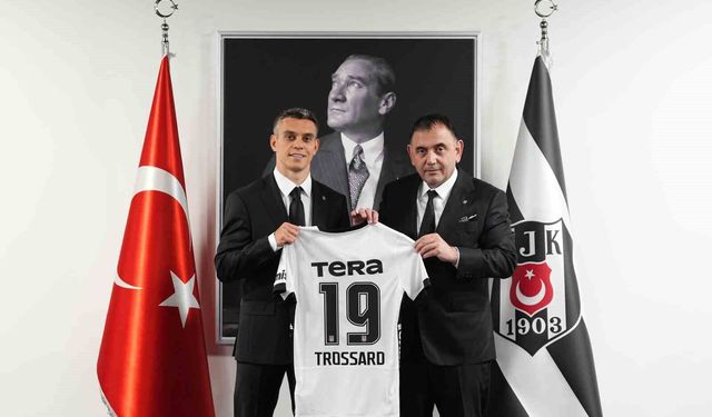 Leandro Trossard, Beşiktaş'ta