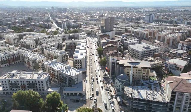 Malatya'da Bakan Kurum sevinci