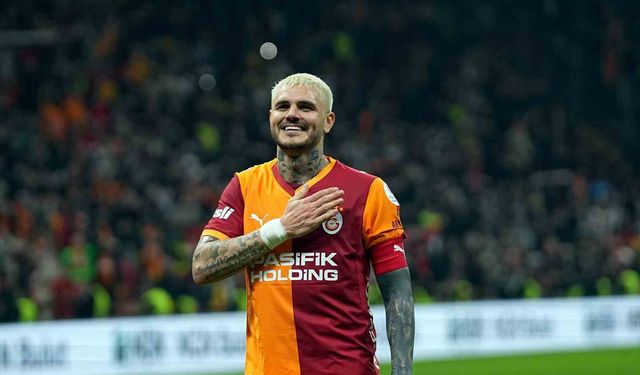 Mauro Icardi'nin Galatasaray kariyeri
