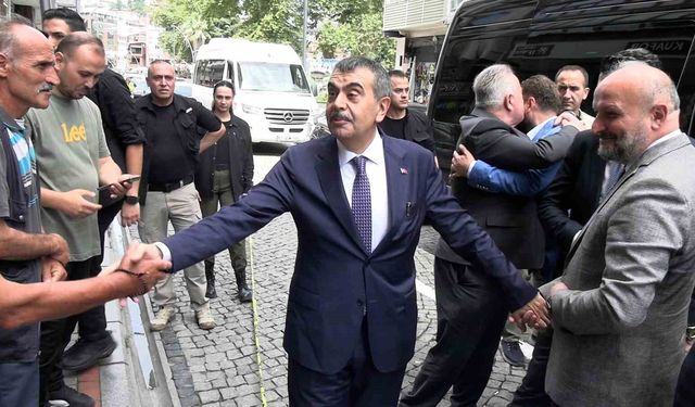 Milli Eğitim Bakanı Yusuf Tekin: 'Haçlı Seferleri kavramını tarih müfredatından çıkardım'