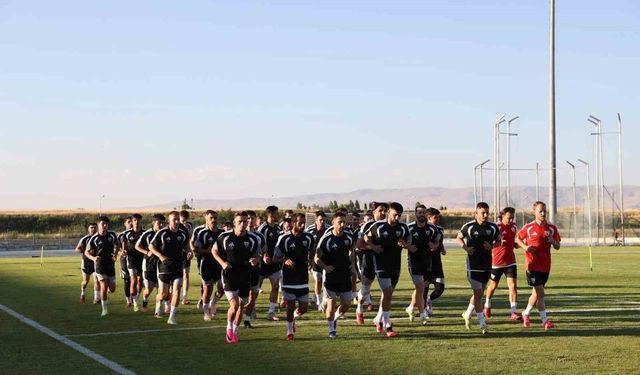 Muşspor sezonu açtı