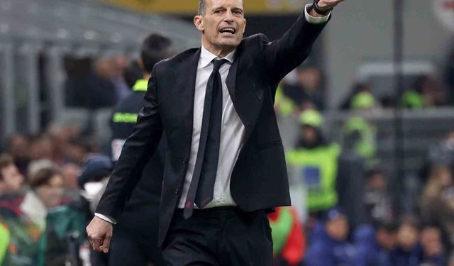 Napoli'de yeni teknik direktör Massimiliano Allegri