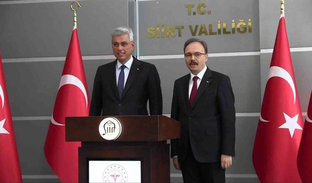 Sağlık Bakanı Kemal Memişoğlu: 'Türkiye 40 ülkeye solunum cihazı ihraç eden bir ülke konumuna geldi'