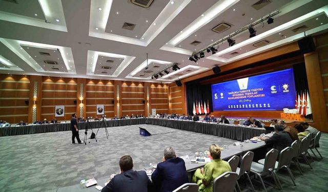 Sağlık Bakanı Memişoğlu: 'Türkiye'nin ilk proton kanser tedavi merkezi Başakşehir Çam ve Sakura Şehir Hastanesi'nde kurulacak'