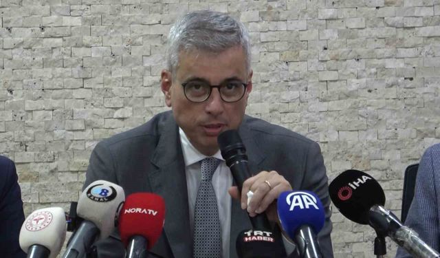 Sağlık Bakanı Prof. Dr. Memişoğlu: 'Türkiye dünya çapında söz sahibi bir ülke'