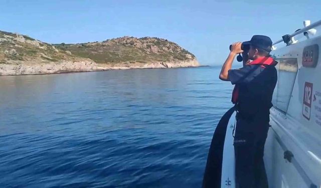 Sahil Güvenlik ekipleri 'Mavi' ve 'Yeşil' vatan nöbetinde