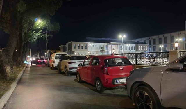 Sakarya'da 11 aylık bebeğin darbedilip çöpün kenarına bırakıldığı iddiası