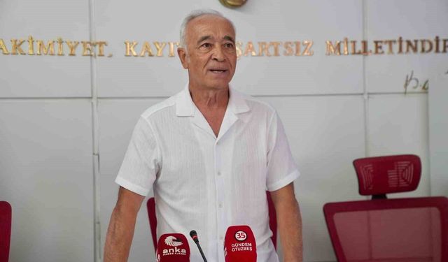 Seferihisar Belediye Başkan Vekili, Fuat Gümüş oldu