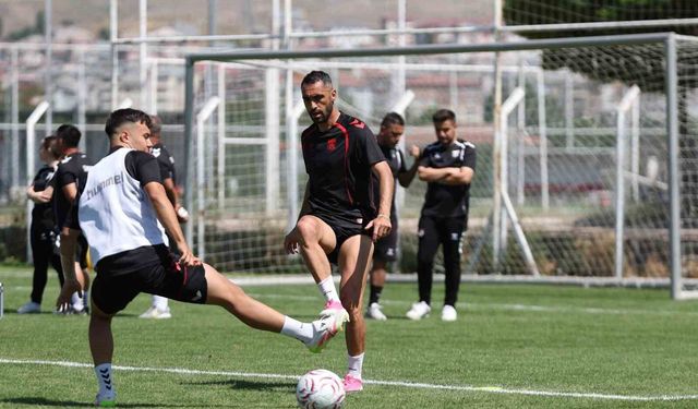 Sivasspor, yeni sezona hazırlanıyor