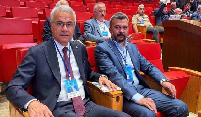 STSO Başkanı Özdemir, iş dünyasının taleplerini kamu bankalarının genel müdürlerine iletti
