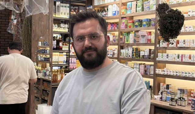 Ter kokusuna bitkisel çözüm