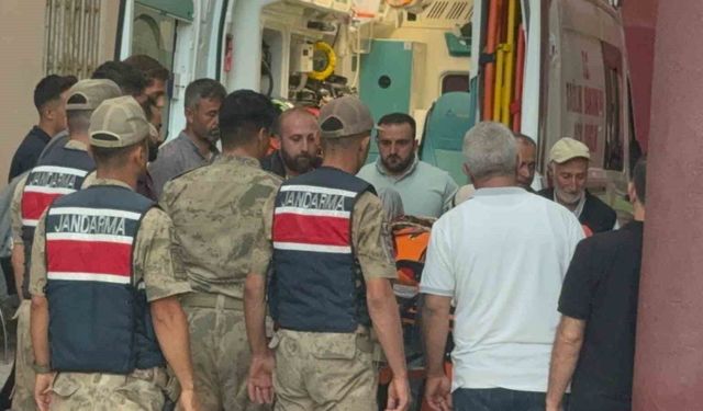 Tırmanış yaptığı dağda günler sonra ulaşılan Bursalı dağcının cenazesi hastaneye getirildi